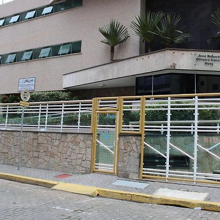 A011 - Apto Com Churrasqueira E 2 Vagas De Garagem Praia Grande Dış mekan fotoğraf